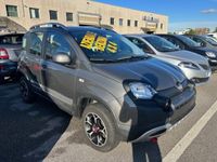 usata Fiat Panda Cross Cross 0.9 TwinAir Turbo S&S 4x4 del 2021 usata a Verdello