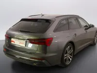 Usata Audi A6 S-Line 204 CV (150 kW) 2024 Grigio daytona perla Station wagon