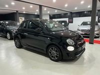 Usata Fiat 500C Connect 69 CV (50 kW) 2021 Nero Cabrio