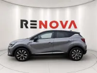 Usata Renault Captur Techno 101 CV (74 kW) 2023 Grigio SUV