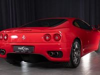 Usata Ferrari 360 400 CV (294 kW) 2000 Rosso Coupé