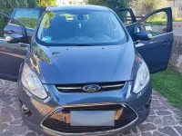 Usata Ford C-MAX Titanium 116 CV (85 kW) 2011 Grigio Monovolume