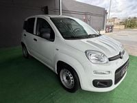 Usata Fiat Panda 70 CV (51 kW) 2021 Bianco Furgone
