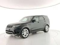 Usata Land Rover Discovery 5 First Edition 249 CV (183 kW) 2017 Nero SUV