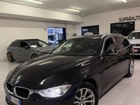 Usata BMW 318 M Sport 143 CV (105 kW) 2015 Nero Station wagon