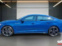 Usata Audi A5 Sportback S-Line 204 CV (150 kW) 2024 Blu atollo metallizzato Utilitaria