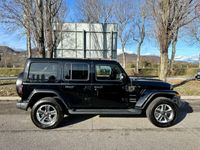 usata Jeep Wrangler 2.2 Mjt Unlimited 2.2 Mjt II Sahara