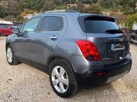 usata Chevrolet Trax 1.7 AUTOMATICA UNICO PRO PRONTA CON