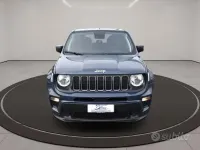 Usata Jeep Renegade Longitude 130 CV (95 kW) 2023 Bluazzurro SUV