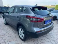 Usata Nissan Qashqai 116 CV (85 kW) 2019 Grigio SUV