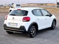 Usata Citroën C3 Business Class 101 CV (74 kW) 2023 Bianco Utilitaria