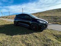 Usata Ford Fiesta ST-Line 85 CV (62 kW) 2017 Nero Utilitaria
