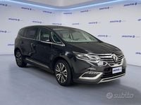 Usata Renault Espace Initiale Paris 160 CV (117 kW) 2018 Nero Monovolume