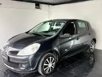 Usata Renault Clio II 75 CV (55 kW) 2010 Grigio Berlina