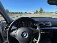 Usata BMW 116 116 CV (85 kW) 2004 Grigio Utilitaria