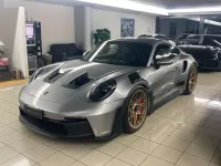 Usata Porsche 911 GT3 RS 525 CV (386 kW) 2024 Argento gt Coupé