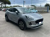 Usata Ford Puma Titanium 125 CV (91 kW) 2023 Argento SUV