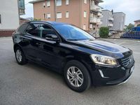 Usata Volvo XC60 Momentum 136 CV (100 kW) 2013 Nero SUV