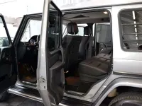 Usata Mercedes G350 AMG line 245 CV (180 kW) 2018 Grigio SUV