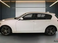 Usata BMW 116 Sport Line 116 CV (85 kW) 2019 Bianco Utilitaria