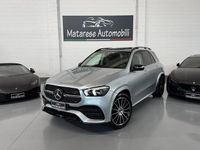 Usata Mercedes GLE300 AMG Line Premium Plus 271 CV (199 kW) 2023 Argento SUV