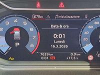 Usata Audi A1 Sportback S-Line 150 CV (110 kW) 2024 Grigio Utilitaria