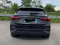 Usata Audi Q3 Sportback S-Line 200 CV (147 kW) 2023 Nero SUV