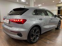 usata Audi A3 SPB 30 TDI 116CV ADVANCED Febbraio 2021