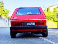 Usata Fiat 127 1970 Rosso Utilitaria