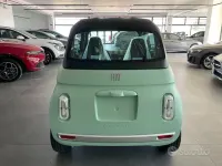 Nuova Fiat Topolino 11 kW (16 CV) 2026 Verde Utilitaria