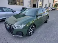 Usata Audi A1 Admired 95 CV (69 kW) 2025 Verde SUV