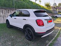 Usata Fiat 500X S 140 CV (102 kW) 2018 Bianco SUV