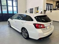 Usata Subaru Levorg Sport 170 CV (125 kW) 2016 Bianco Station wagon