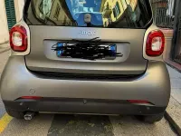 Usata Smart ForTwo Coupé 90 CV (66 kW) 2018 Grigio Coupé