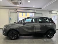 Usata Opel Crossland X Innovation 83 CV (61 kW) 2019 Grigio SUV