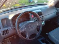 Usata Honda Logo 65 CV (47 kW) 1999 Grigio Utilitaria