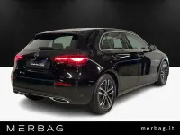 Usata Mercedes A180 Progressive 116 CV (85 kW) 2026 Nero Berlina