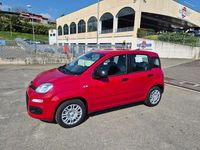 Nuova Fiat Panda Icon 65 CV (47 kW) 2025 Rosso Utilitaria