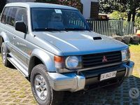 Usata Mitsubishi Pajero 1996 Grigio SUV