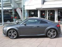 usata Audi TT Coupé 2.0 TFSI quattro S tronic S line