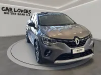 Usata Renault Captur Techno 160 CV (117 kW) 2023 Grigio chiaro SUV