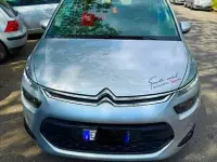Usado Citroën C4 Picasso 115 CV (84 kW) 2015 Gris Monovolumen