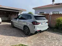 Usata BMW X3 M Sport 190 CV (139 kW) 2022 Grigio SUV