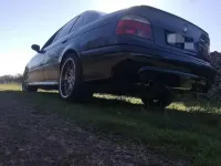 Usata BMW M5 Efficient Dynamics 400 CV (294 kW) 2000 Berlina