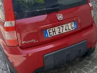 Usata Fiat Panda 4x4 Climbing 75 CV (55 kW) 2011 Utilitaria