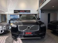 Usata Volvo XC90 Momentum 235 CV (172 kW) 2018 Blu SUV