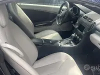 Käytetty Mercedes SLK200 184 HP (135 kW) 2008 Sininen Avoauto