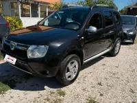 Usata Dacia Duster 107 CV (78 kW) 2012 Nero SUV