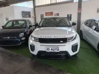 Usata Land Rover Range Rover evoque 149 CV (109 kW) 2016 Bianco Station wagon