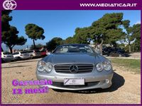 usata Mercedes SL350 SL 350 cat